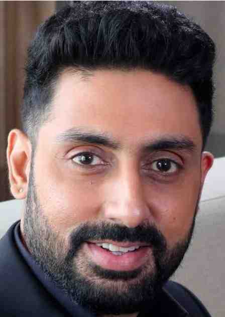 Abhishek Bachchan